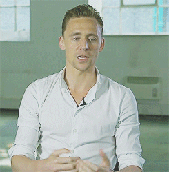 Tom hiddleston gallery hiddles GIF on GIFER - by Flamesong