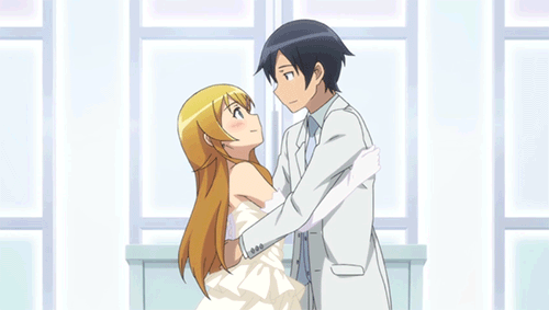 Kissing Gifs  Anime Amino