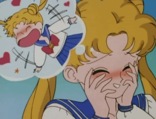 GIF love sailor moon amor - animated GIF on GIFER - by Bloodcliff