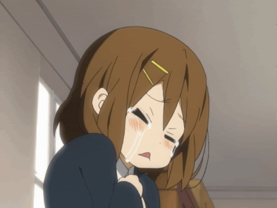 Anime Cry GIF - Anime Cry Crying - Discover & Share GIFs