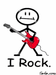 Rock GIF en GIFER - de Ironcaster