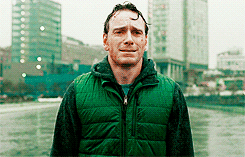 Man crying michael fassbender movies GIF on GIFER - by ...