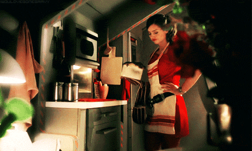 Image result for clara oswald souffle gif