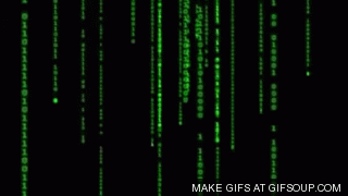 GIF the matrix - animated GIF on GIFER - by Kalune