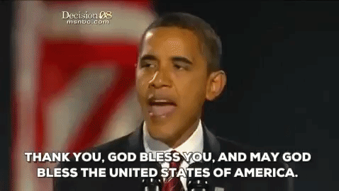 Obama barack obama united states of america GIF on GIFER - by Whiteskin