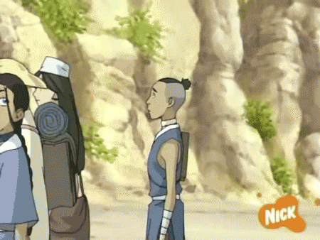 The Best 'Avatar: the Last Airbender' Reaction Gifs and Memes
