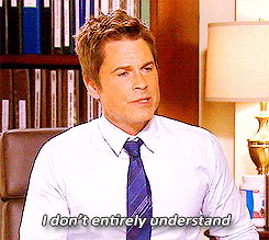 Dont understand parks and recreation confused GIF on GIFER - by Flamestaff