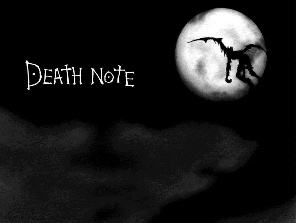 Death Note GIF On GIFER By Opinadar