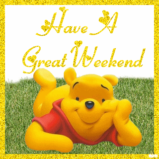 Animated Have A Good Weekend