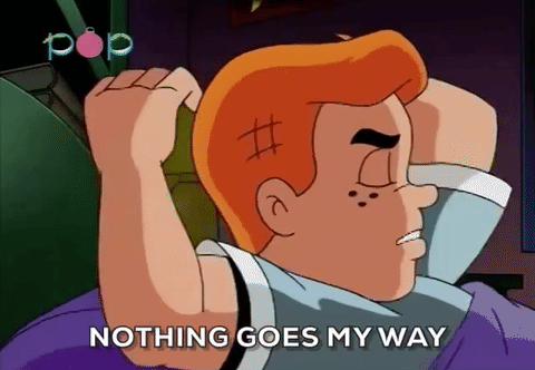 Archies funhouse archie comics dream girl GIF on GIFER ...