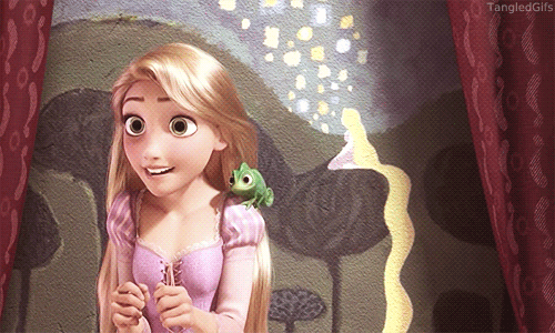 rapunzel disney tangled gif on gifer by akikinos