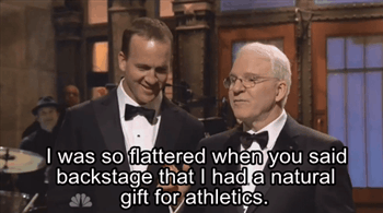 Snl 40 Denver Broncos Steve Martin Gif On Gifer By Ironweaver