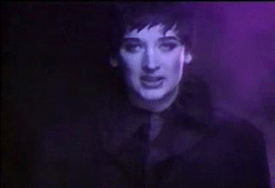 GIF boy george - animated GIF on GIFER - by Akinotilar