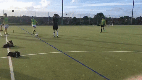 Nutmeg football ttmmfc GIF on GIFER by Cordatus