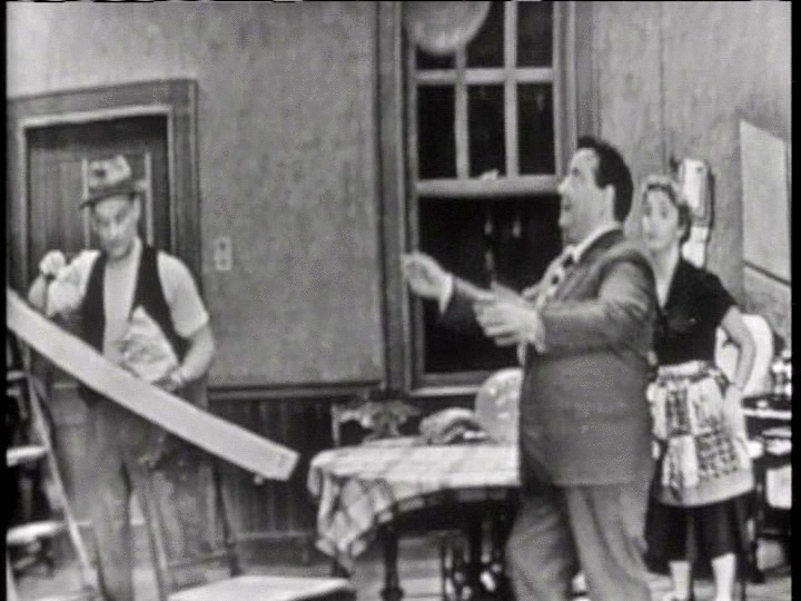 GIF audrey meadows television vintage animated GIF on GIFER by Colsa