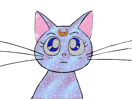 Transparent Sailor Moon Gif On Gifer By Bluewood