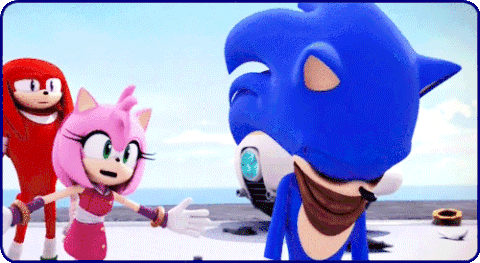 Sonic the hedgehog GIF on GIFER - by Tugore