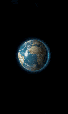 Planet earth GIF on GIFER - by Perirdin