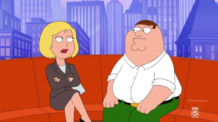 Family Guy Porn Gif - GIF porn stars women family guy - animated GIF on GIFER - by ...