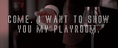 GIF christian grey - animated GIF on GIFER - by Siralace