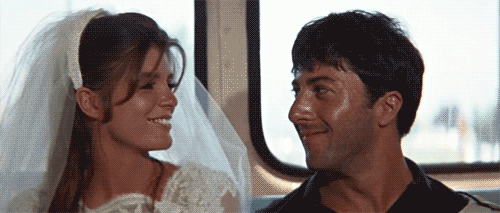 The graduate GIF - Find on GIFER