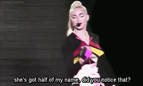 90s madonna blond ambition tour GIF on GIFER - by Hellbourne