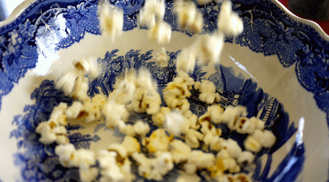 Image result for popcorn gif