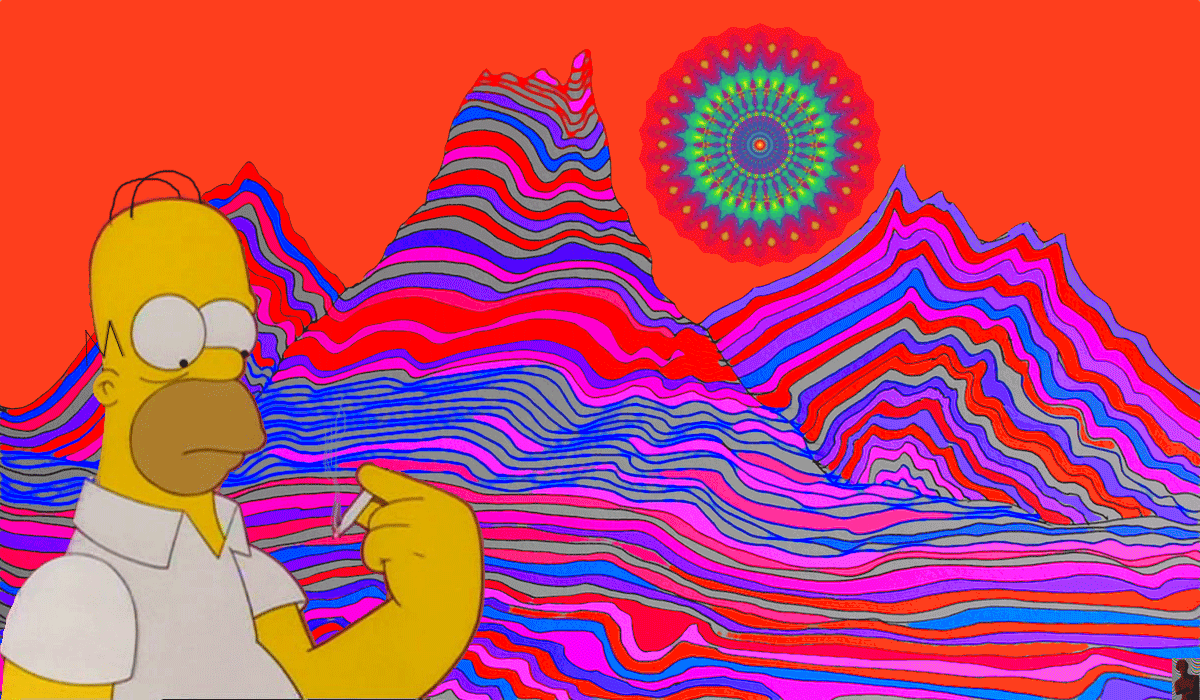 Gifs simpsons
