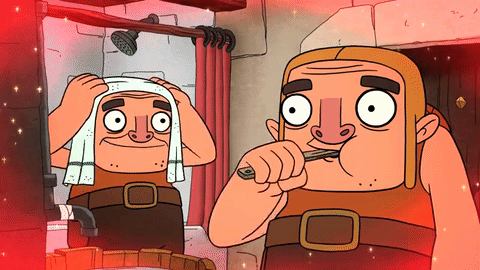 Lustige animation bilder