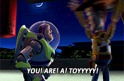 Toy story GIF on GIFER - by Taushicage
