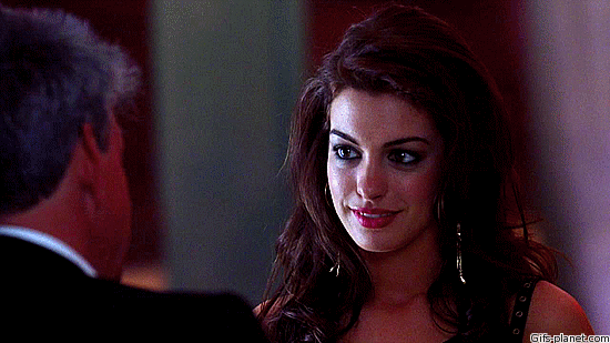 Animated GIF: anne hathaway 