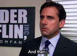 Bros before hoes television the office GIF on GIFER - by Nilathris