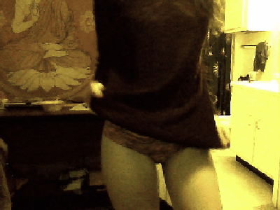 Thigh gap dancing girl GIF on GIFER - by Thorana