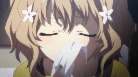 Anime Nosebleed GIF - Anime Nosebleed Excited - Discover & Share GIFs