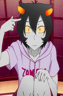 Stress karkat GIF on GIFER - by Balanim