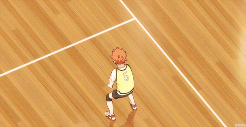 photo Hinata Volleyball Spike Gif haikyuu gif find on gifer