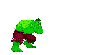 Hulk Smash Det Stack Logo