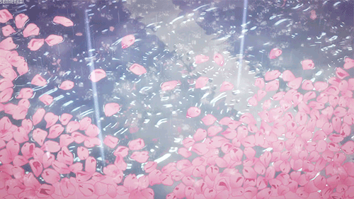 Animated gif about pink in soft anime by AwooShiba  Aesthetic anime Anime  Pastel aesthetic