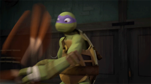 Teenage mutant ninja turtles tmnt GIF on GIFER - by Saithiris