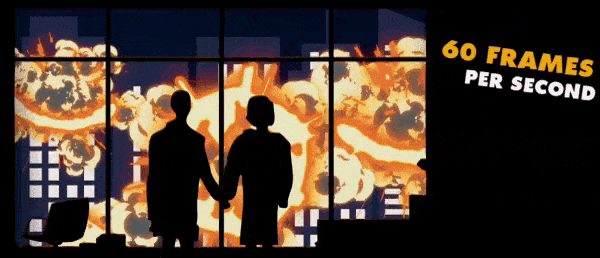 Cartoon Explosions - 3