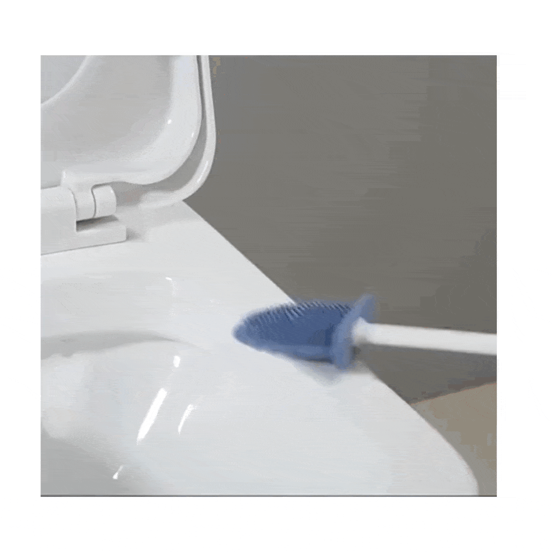 Revoluciona la limpieza de tu baño con nuestras escobillas de silicona –  ipaz