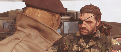 Gif Mgsv Metal Gear Solid V Metal Gear Animated Gif On Gifer By Coge