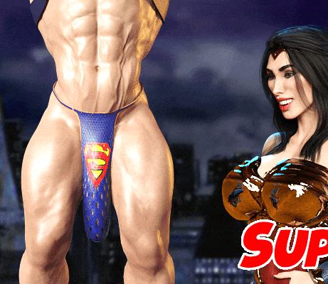 EpicLust - Cockham Superheroes Ver.0.5.2 Win/Android/Mac/Lite + Incest Patch + Gallery Mod +  Update Only