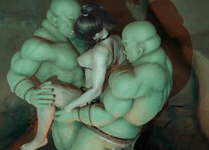 RayAbby - Rise of the Orcs 2: Dark Memories v3.3 pc\mac + update only Porn Game