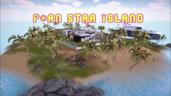 Porn Star Island - Porn Star Island Porn Game