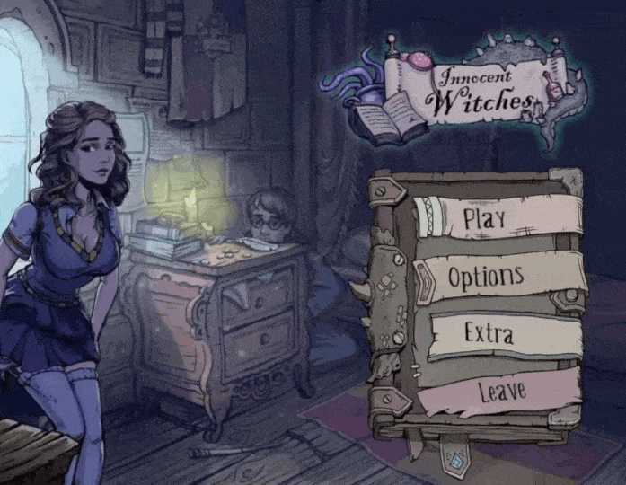 Innocent Witches - v0.11 Alpha by Sad Crab Win/Android + Compressed Win/Mac Porn Game