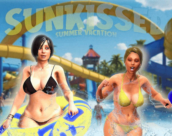 Retsymthenam - Sunkissed - Free Version Win/Android/Mac/Linux