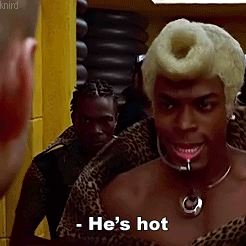 the fifth element chris tucker gif
