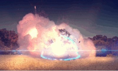 Bombe Explosion Gif Find On Gifer