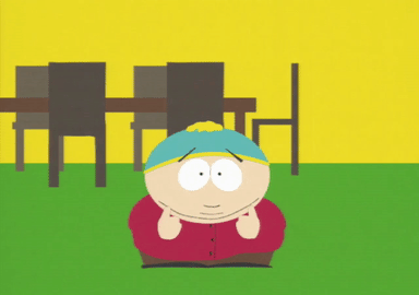 Happy eric cartman thumbs up GIF on GIFER - by Opintrius